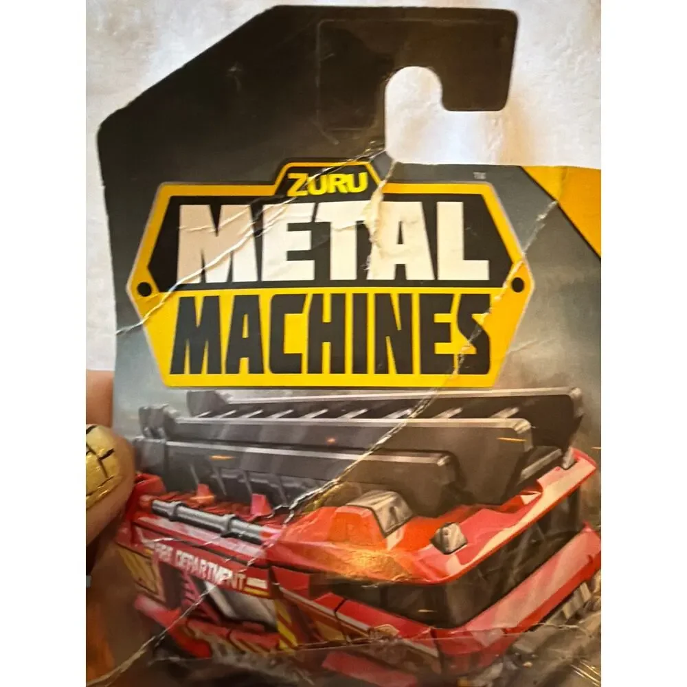 Zuru metal machines